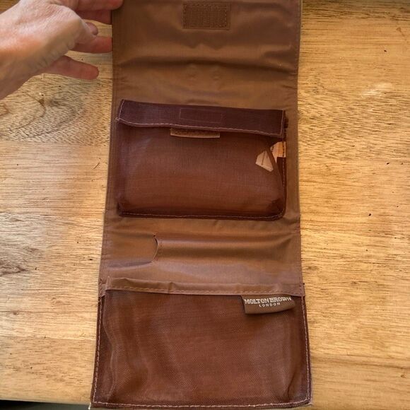 NEW Molton Brown London British Airways 10 small travel case make up case pouch - Picture 2 of 5